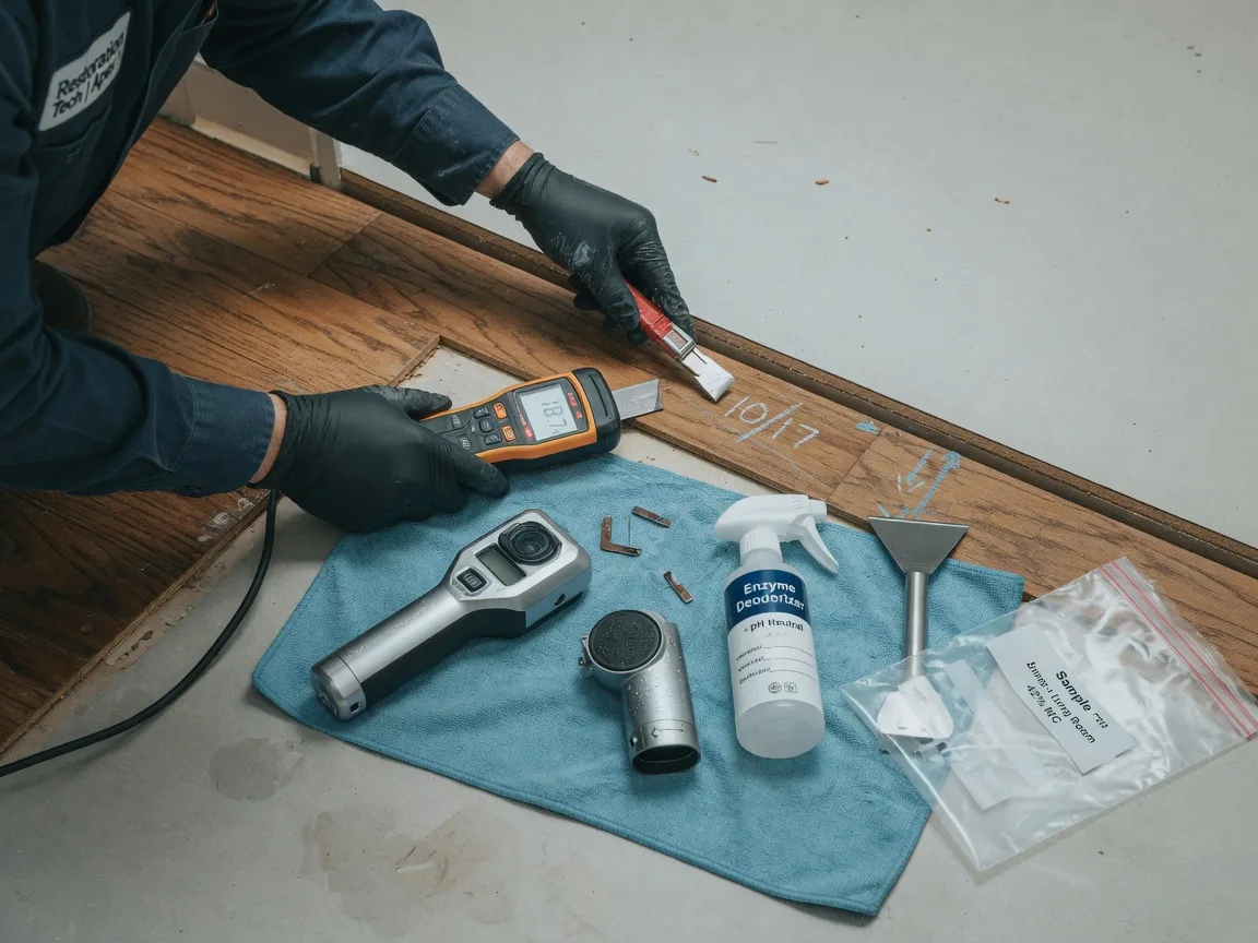 Why choose Water Damage Repair in Brecksville, OH